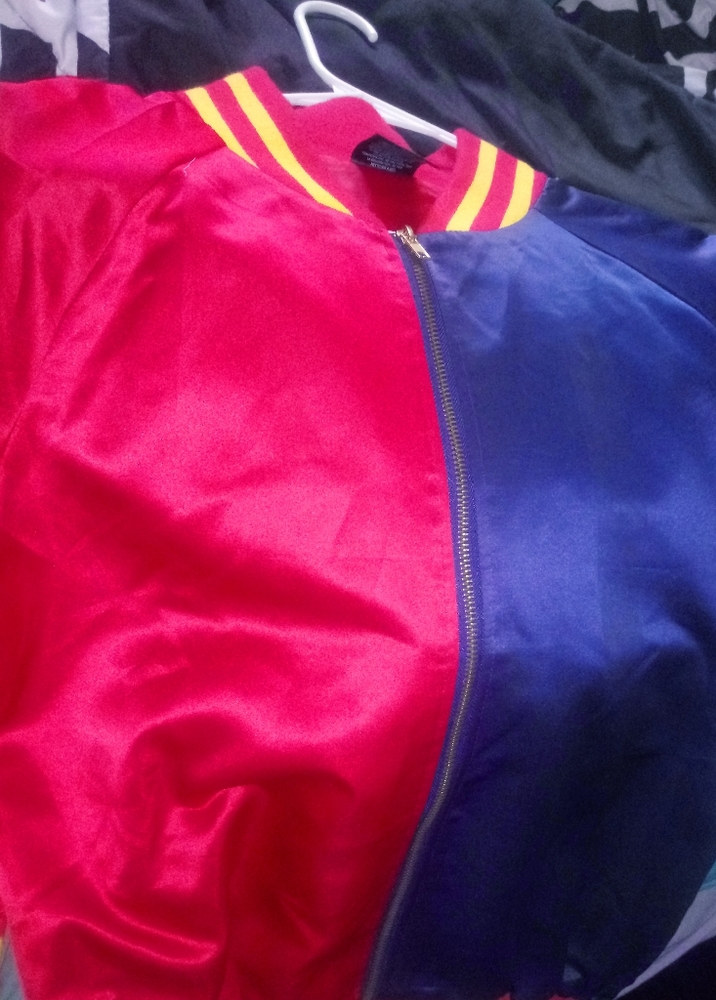 Harley quinn suicide squad jacket